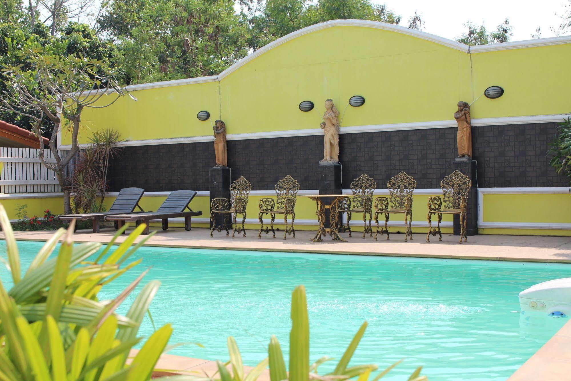 Saengthong Resort Chiangmai شيانغ ماي المظهر الخارجي الصورة