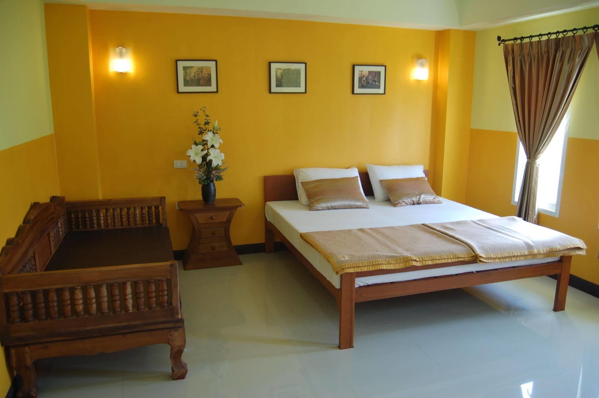 Saengthong Resort Chiangmai شيانغ ماي المظهر الخارجي الصورة