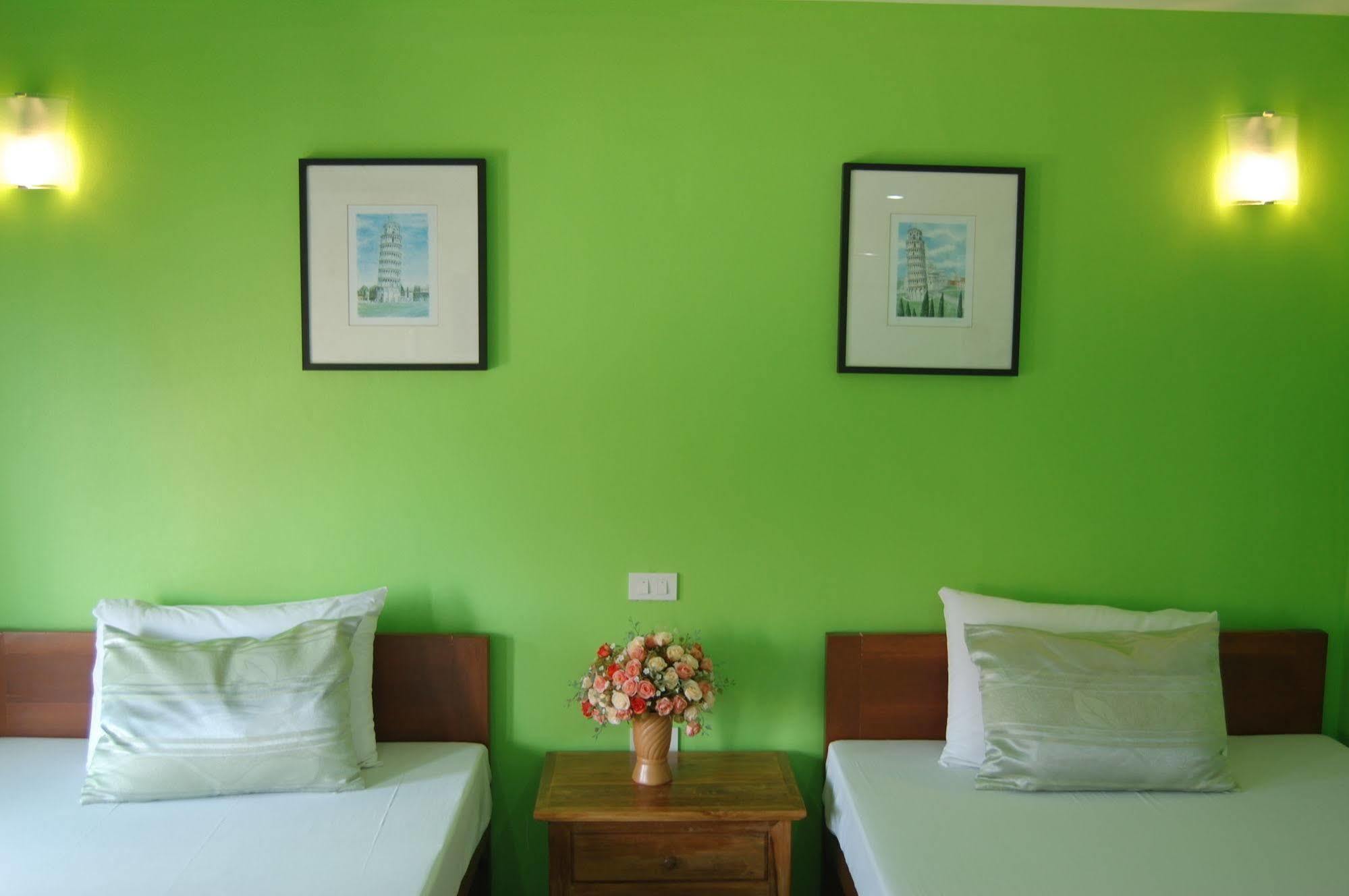 Saengthong Resort Chiangmai شيانغ ماي المظهر الخارجي الصورة