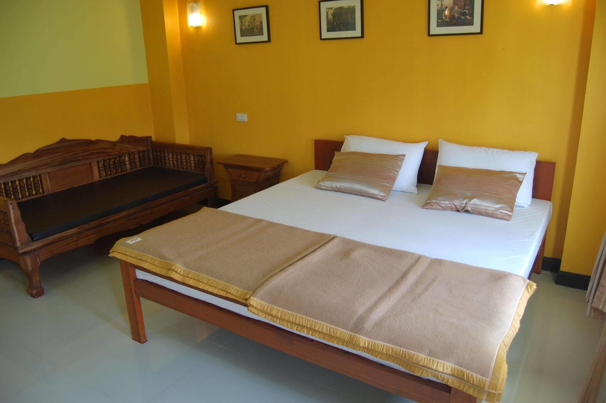 Saengthong Resort Chiangmai شيانغ ماي المظهر الخارجي الصورة