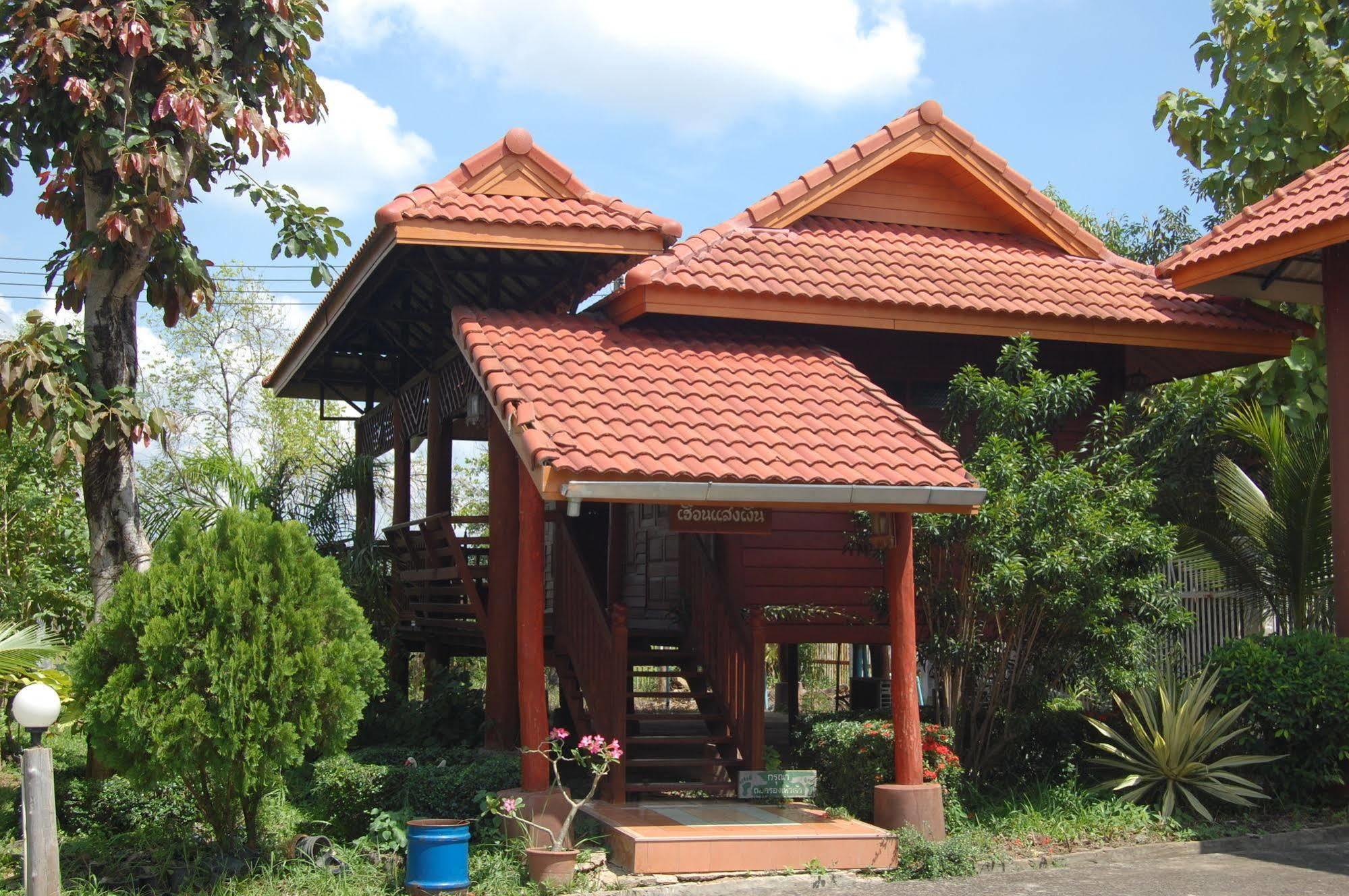 Saengthong Resort Chiangmai شيانغ ماي المظهر الخارجي الصورة