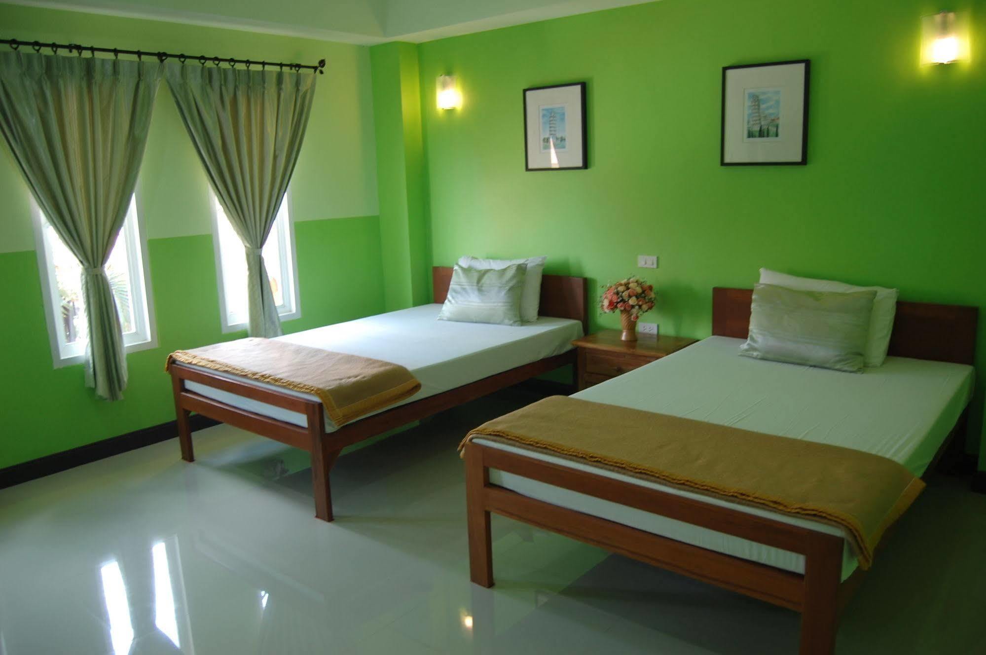 Saengthong Resort Chiangmai شيانغ ماي المظهر الخارجي الصورة