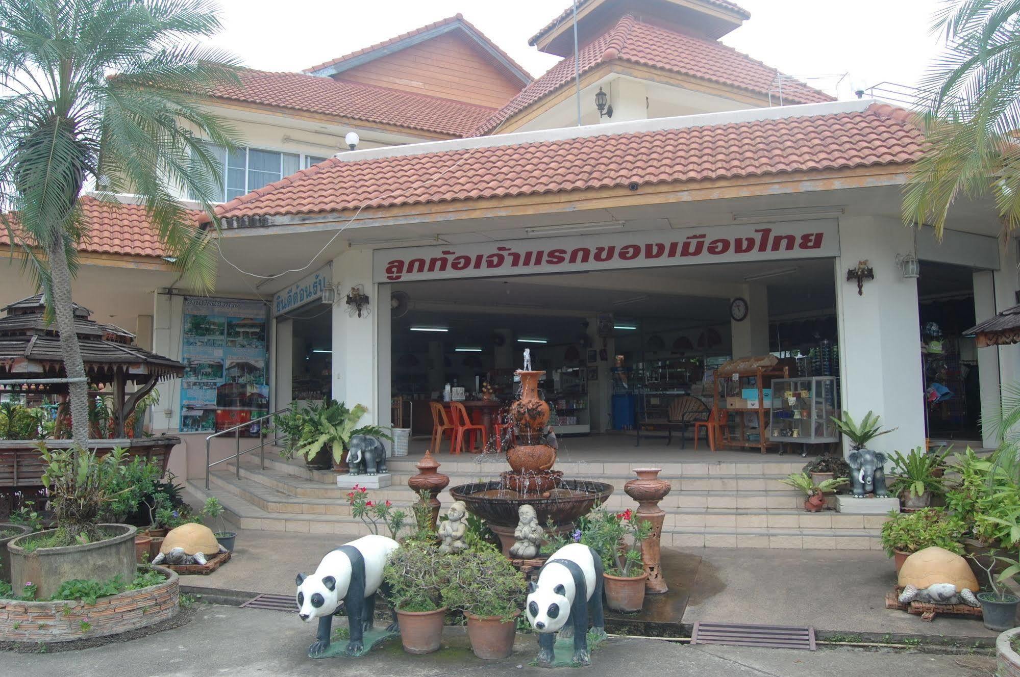 Saengthong Resort Chiangmai شيانغ ماي المظهر الخارجي الصورة