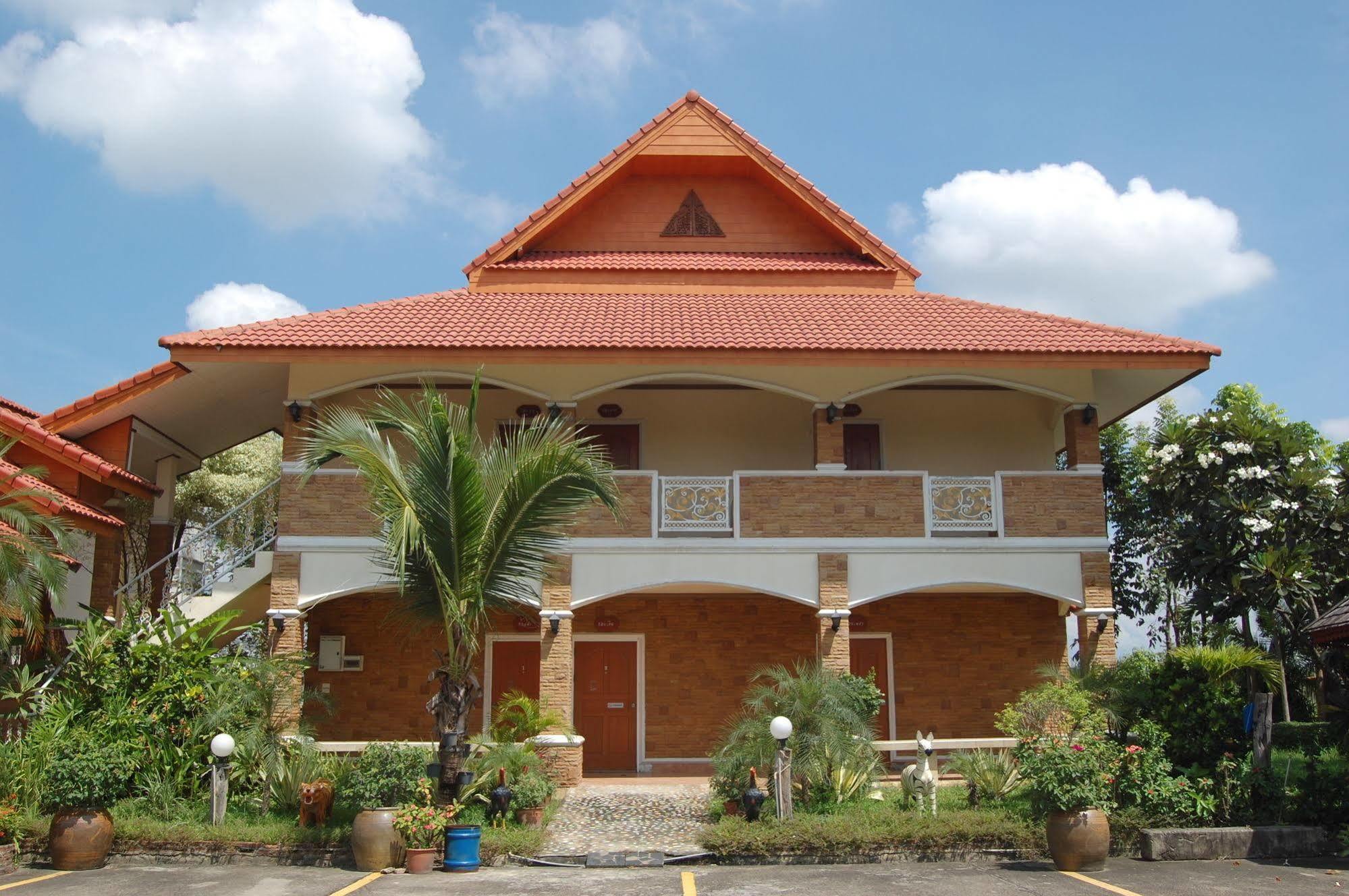 Saengthong Resort Chiangmai شيانغ ماي المظهر الخارجي الصورة