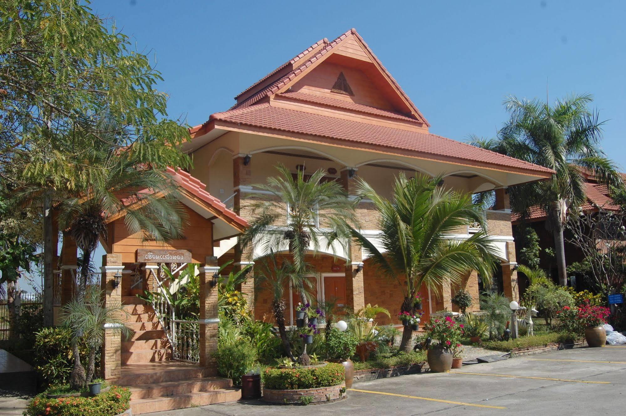 Saengthong Resort Chiangmai شيانغ ماي المظهر الخارجي الصورة